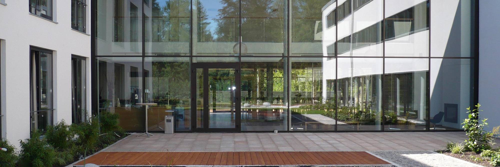 Europaweit höchst dämmendes Aluminiumsystem